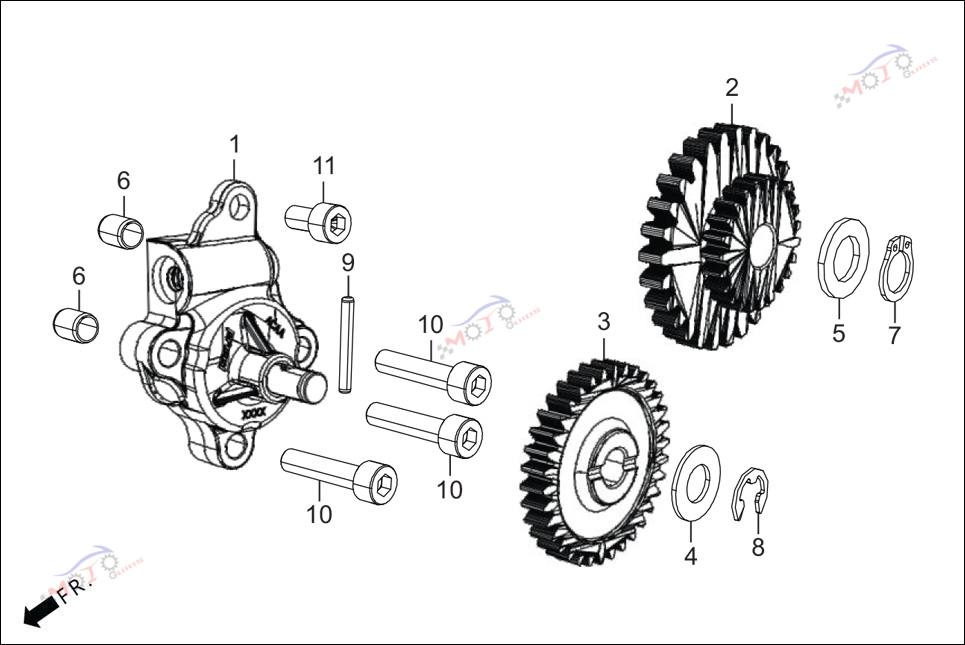 Engine Diagram